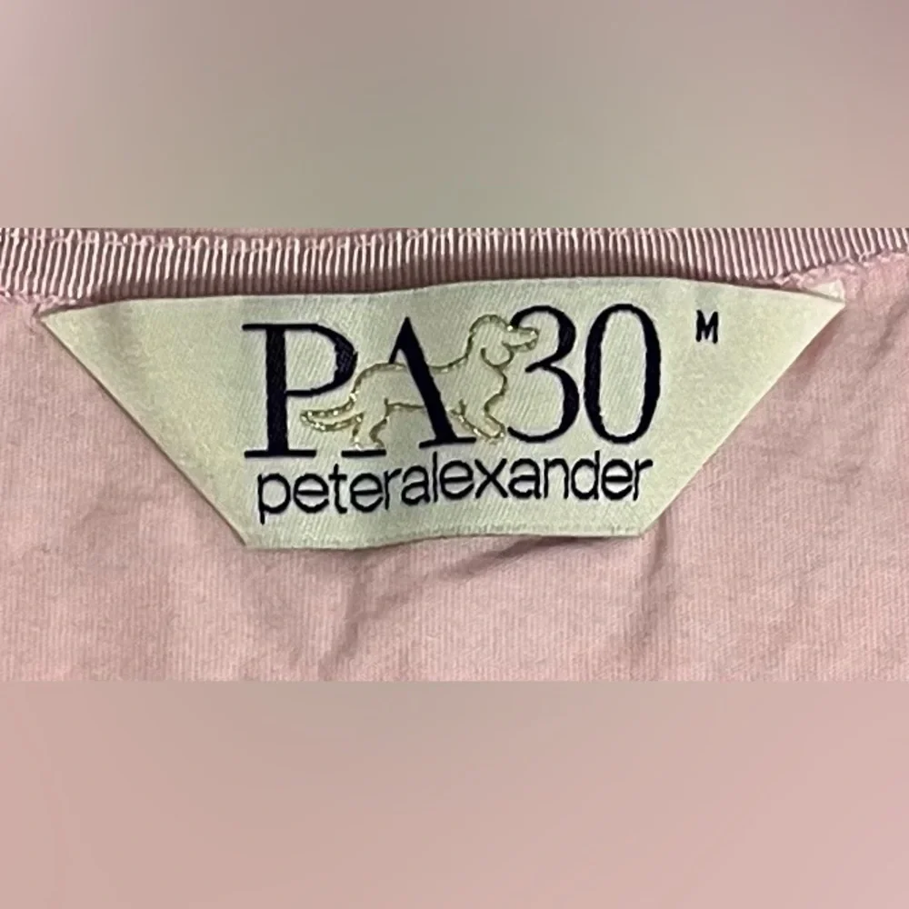 Peter Alexander “J’adore Paris” Eiffel Tower short sleeve eyelet ruffle sleeve M